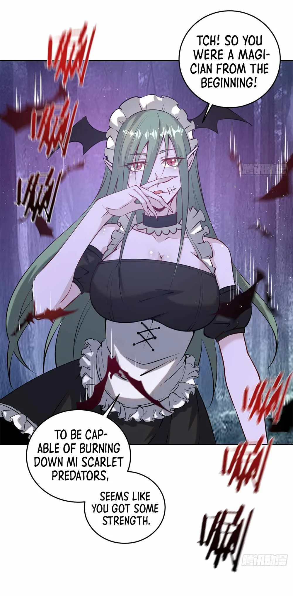 The Last Cultivator Chapter 9 page 10