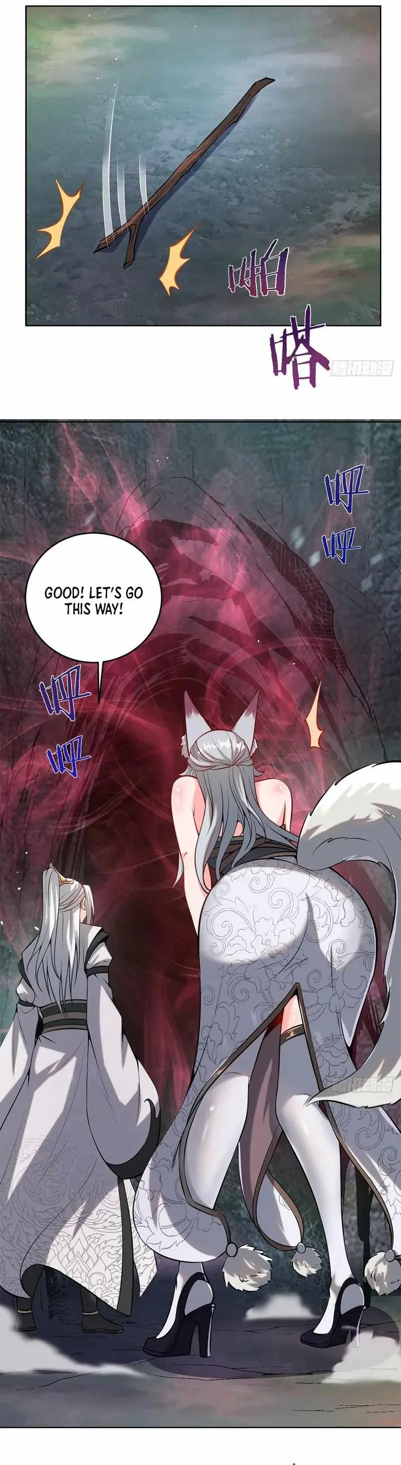 The Last Cultivator Chapter 7 page 21