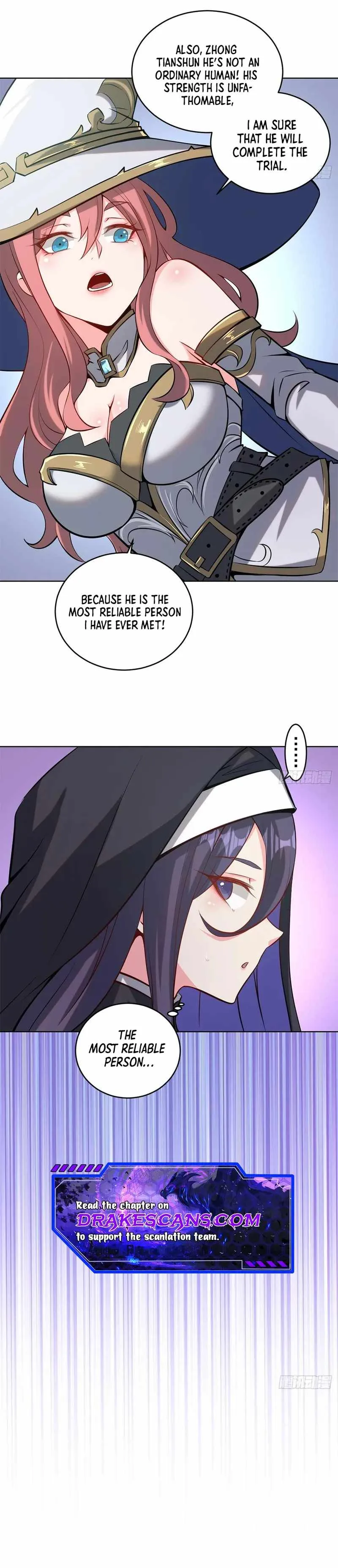 The Last Cultivator Chapter 7 page 19