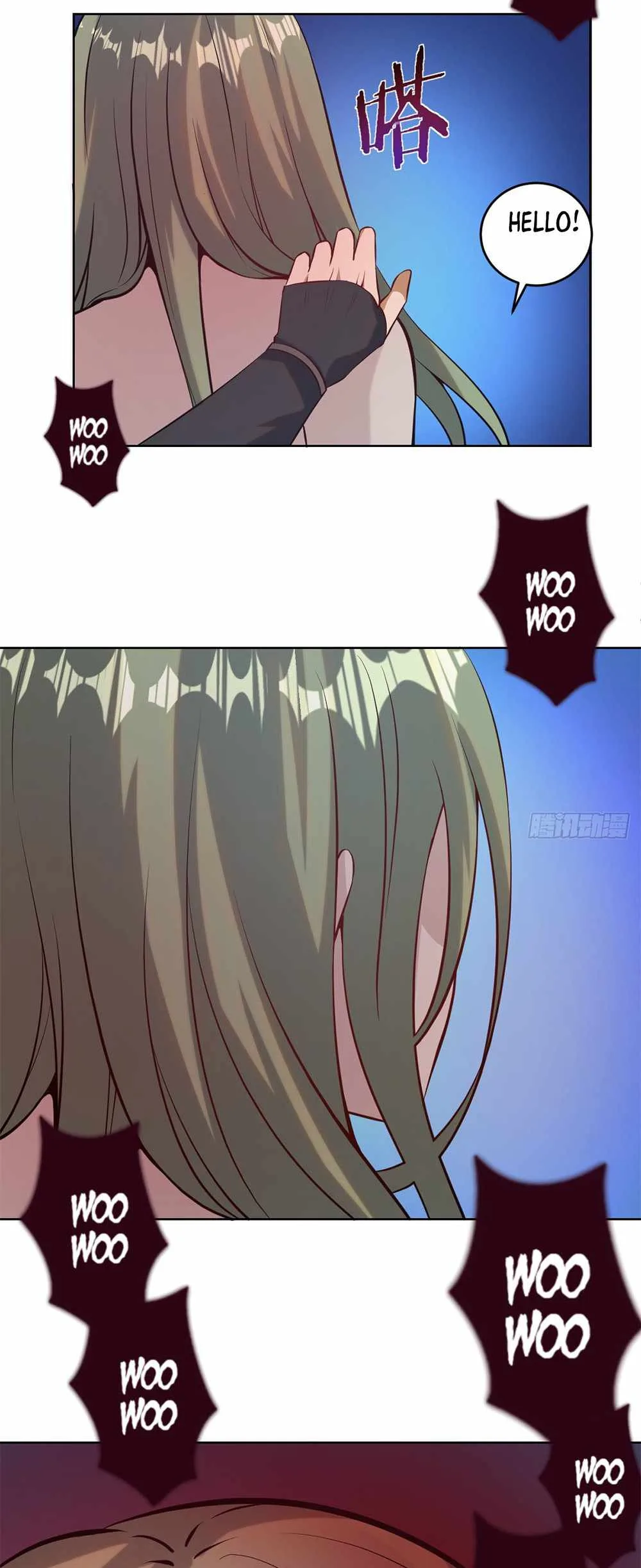 The Last Cultivator Chapter 8 page 5
