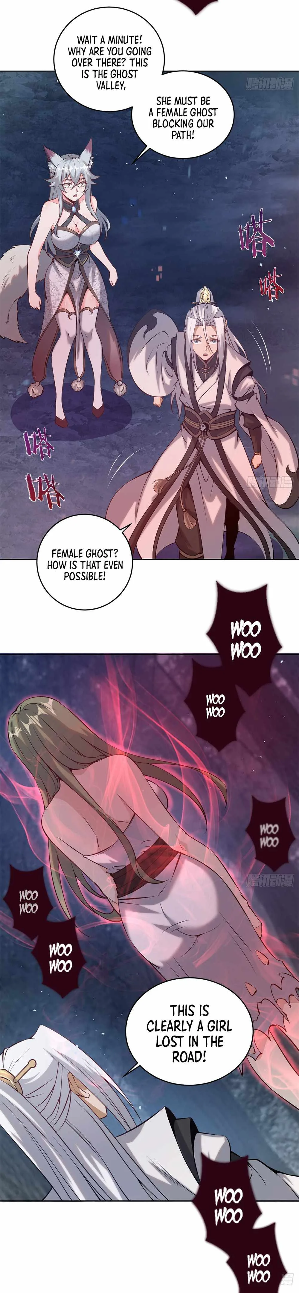 The Last Cultivator Chapter 8 page 4