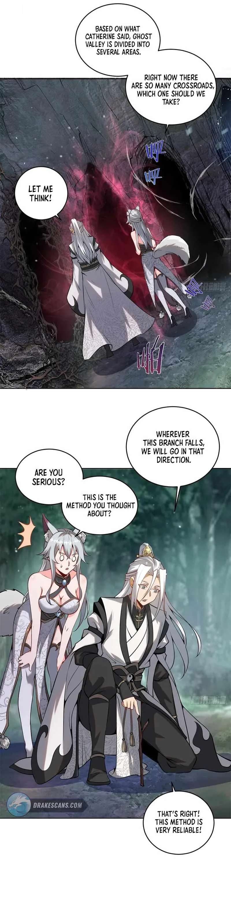 The Last Cultivator Chapter 7 page 20