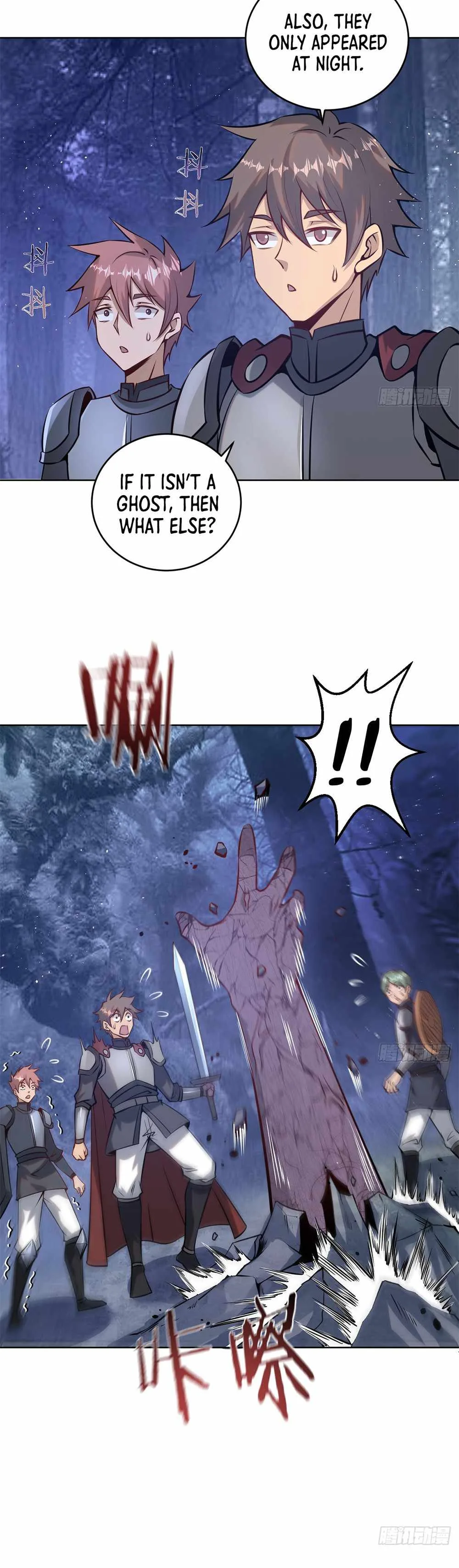 The Last Cultivator Chapter 8 page 18