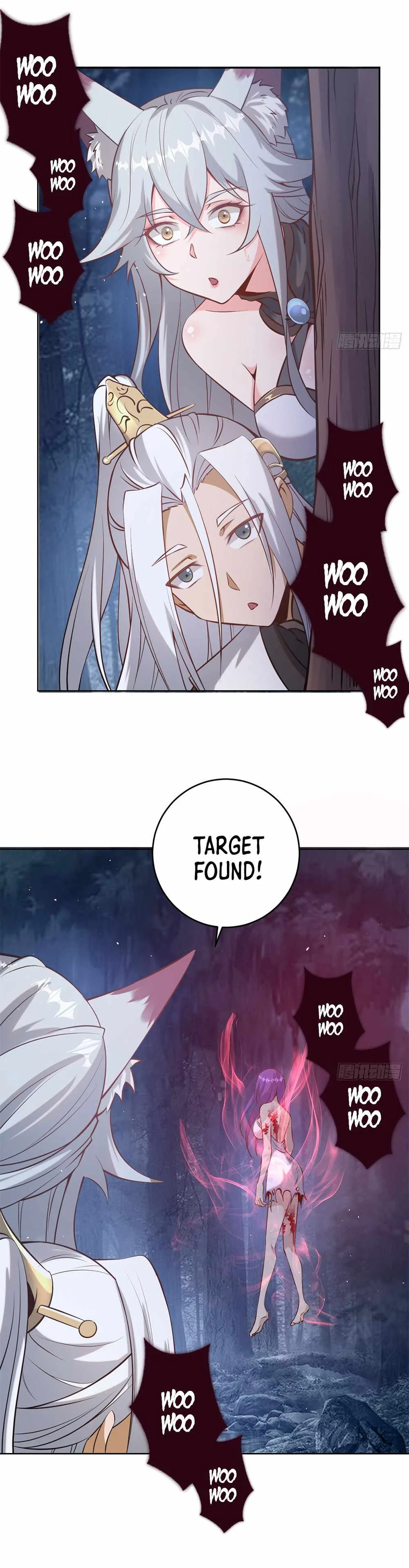 The Last Cultivator Chapter 8 page 12