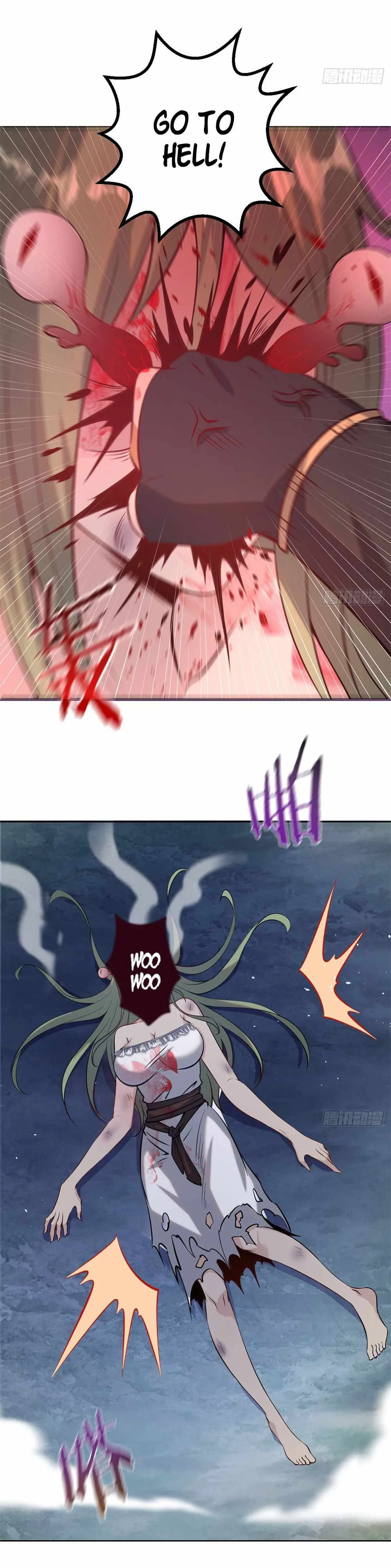The Last Cultivator Chapter 8 page 7