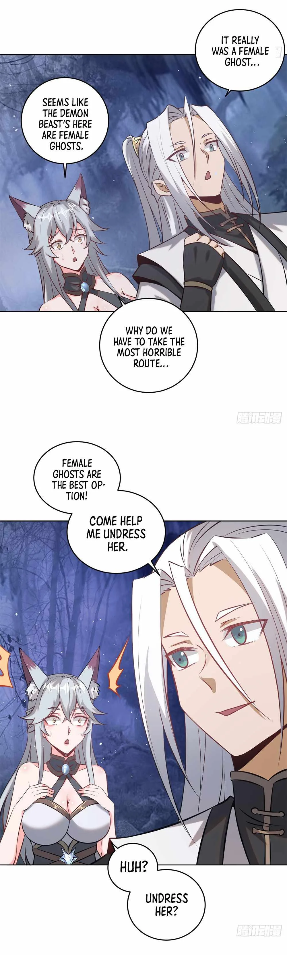 The Last Cultivator Chapter 8 page 8