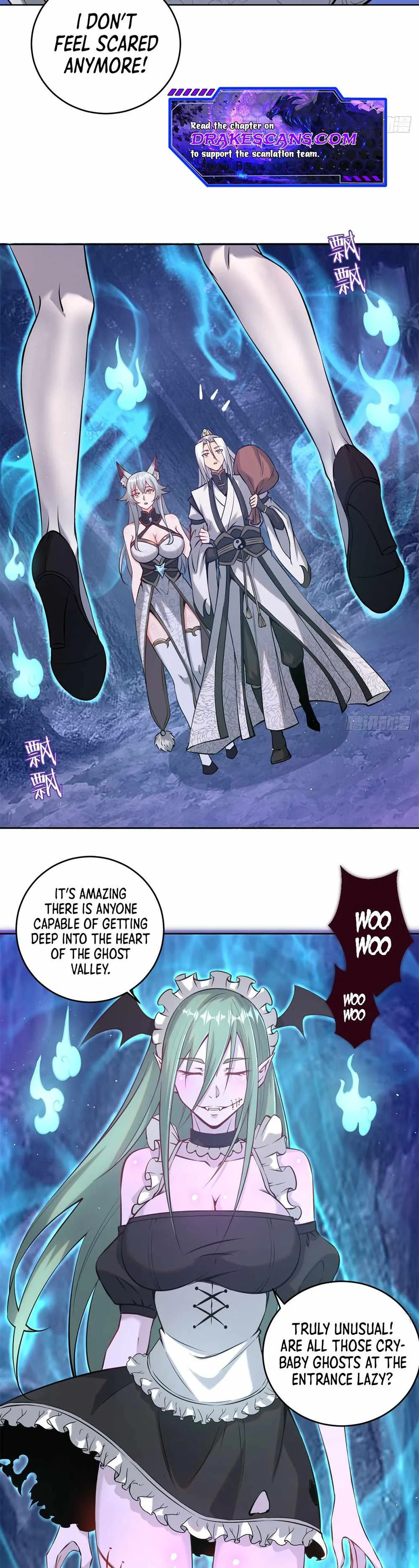 The Last Cultivator Chapter 8 page 24