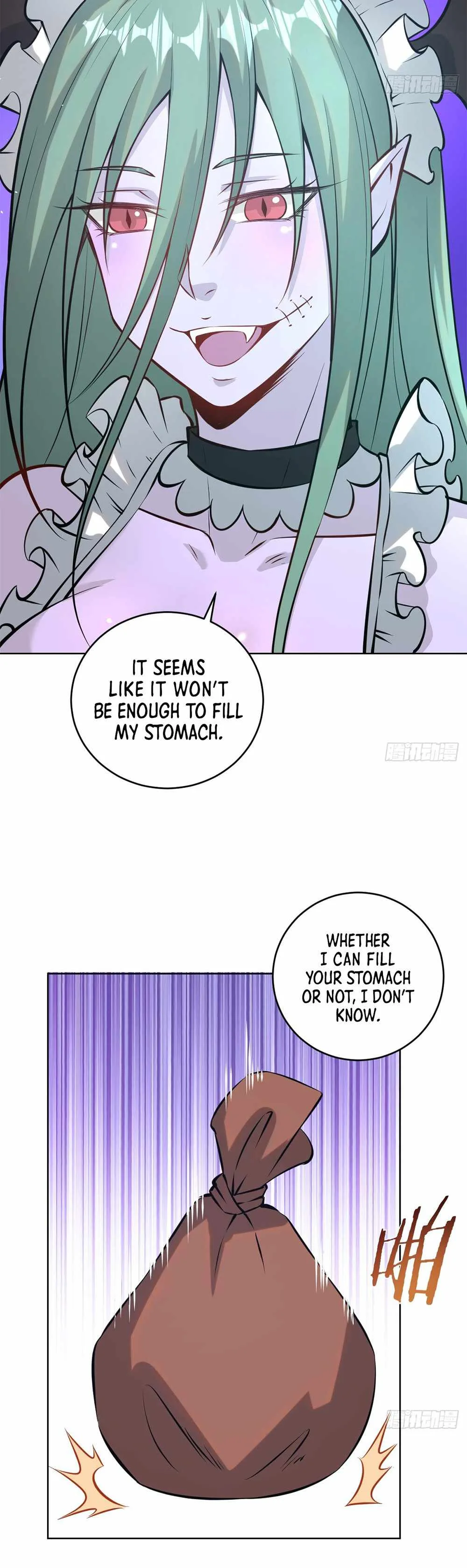 The Last Cultivator Chapter 8 page 26