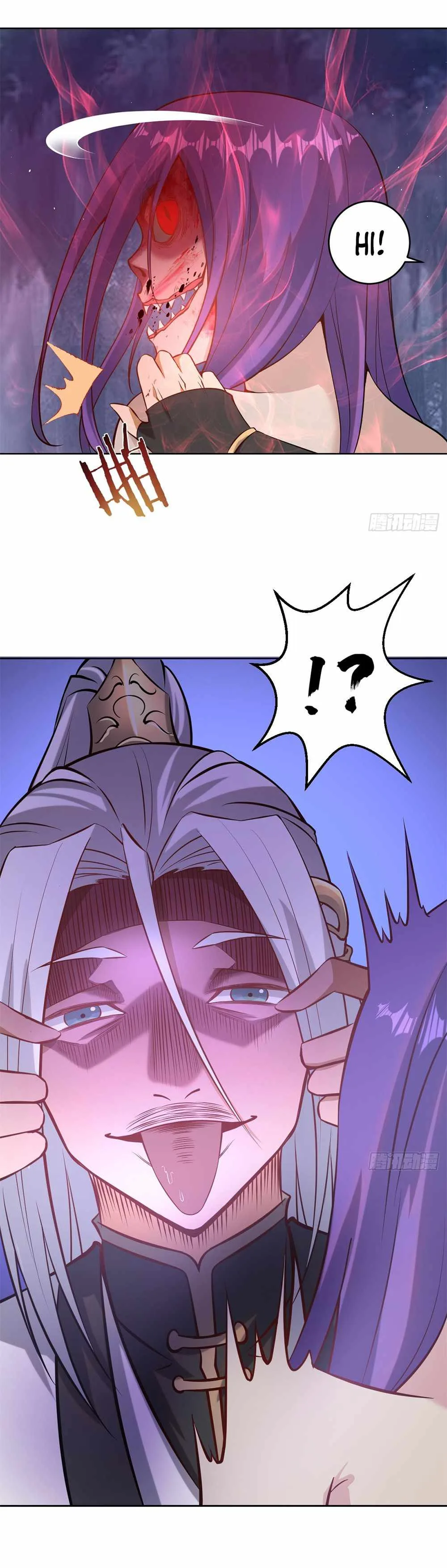 The Last Cultivator Chapter 8 page 13