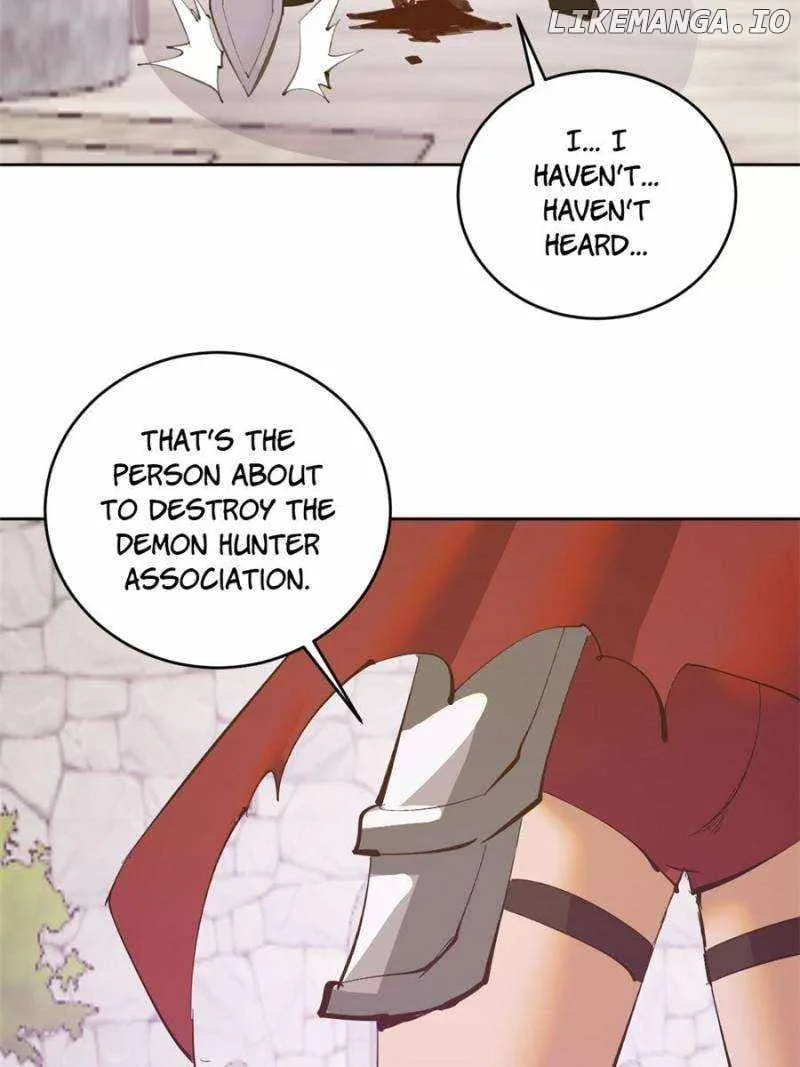 The Last Cultivator Chapter 71 page 33