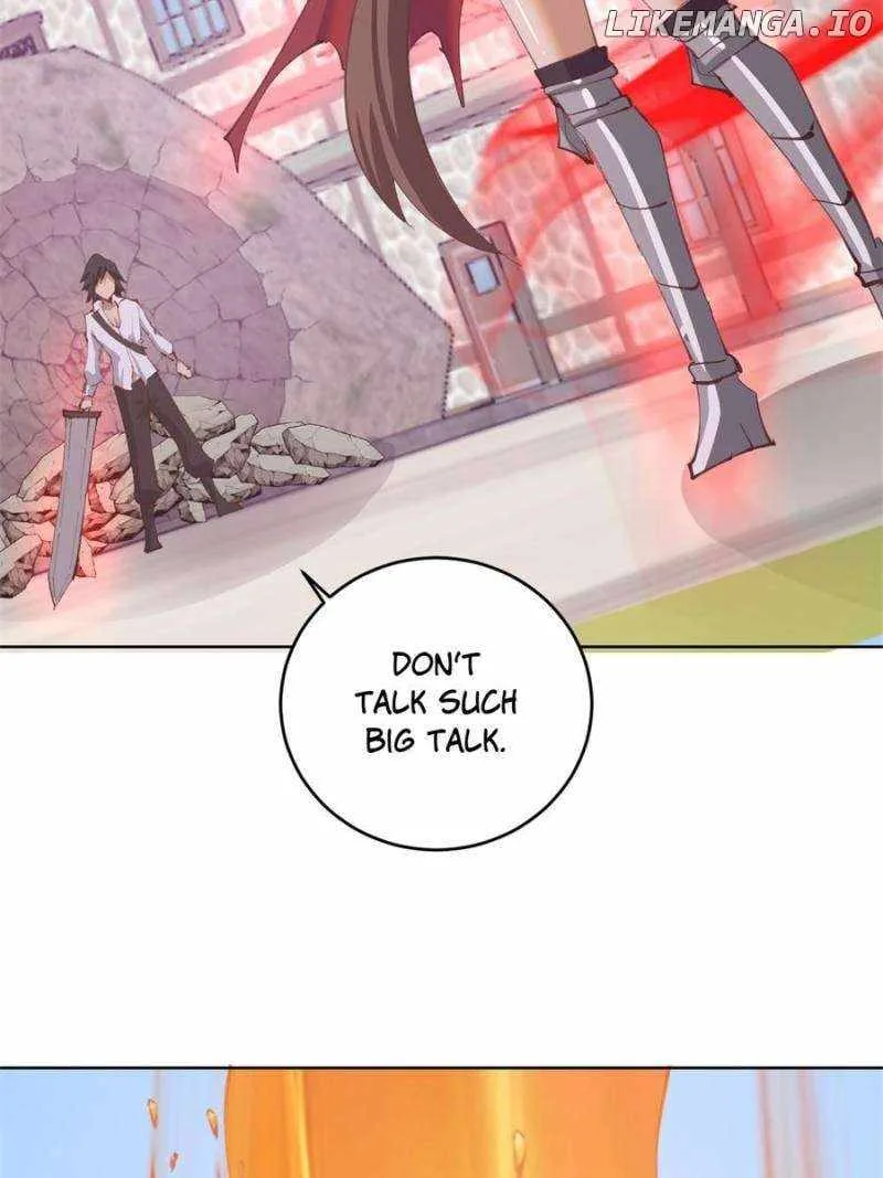 The Last Cultivator Chapter 71 page 11