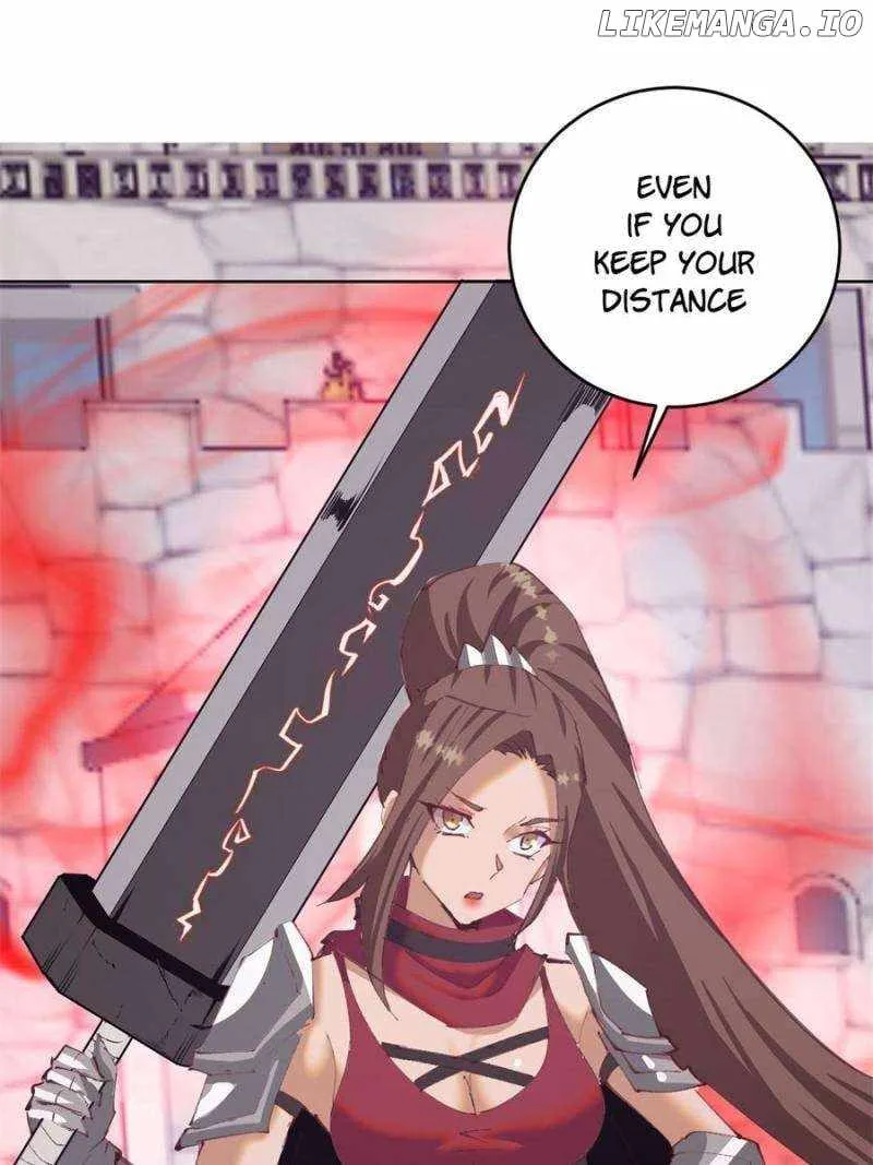 The Last Cultivator Chapter 71 page 8
