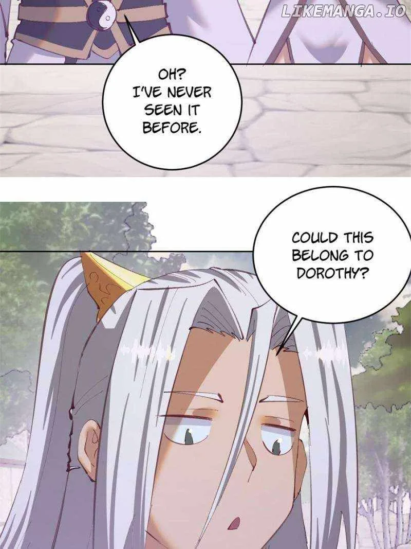 The Last Cultivator Chapter 72 page 17