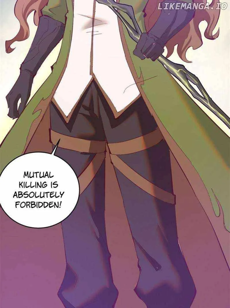 The Last Cultivator Chapter 76 page 41