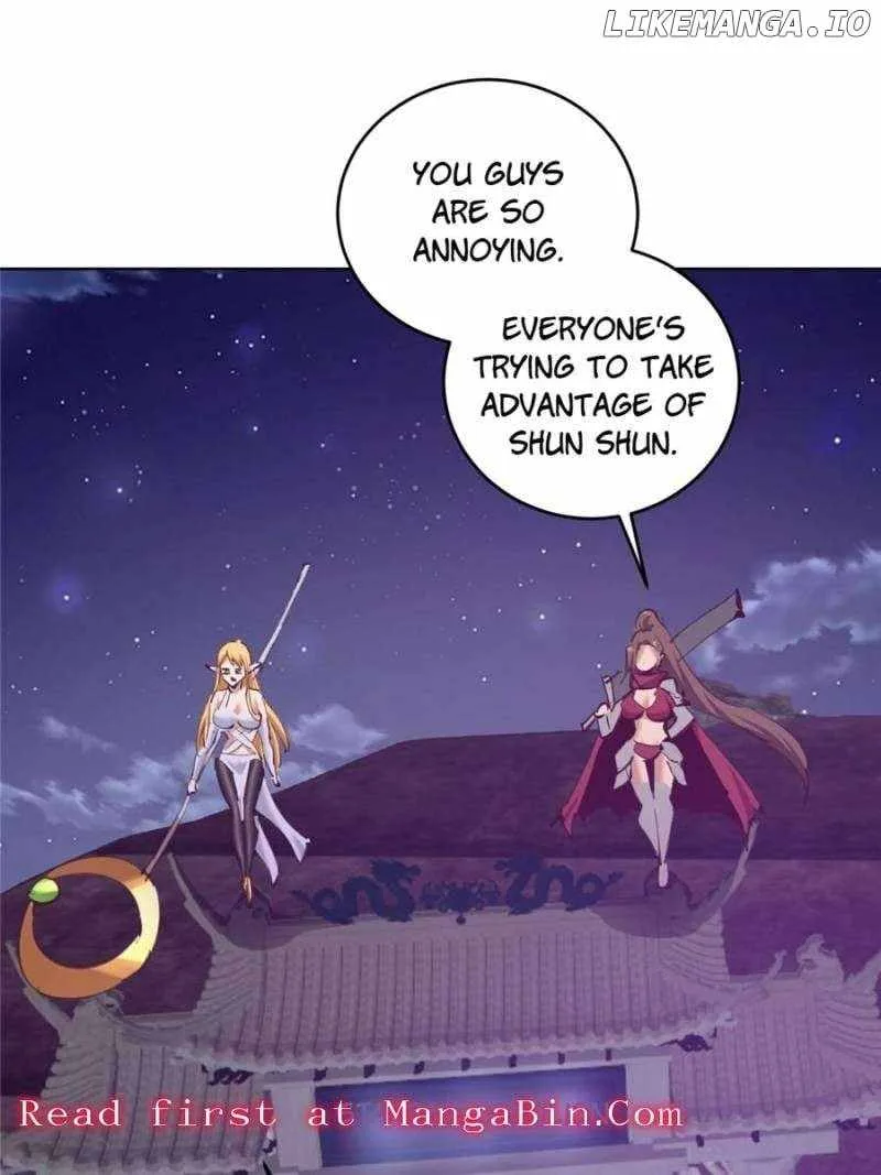 The Last Cultivator Chapter 85 page 15