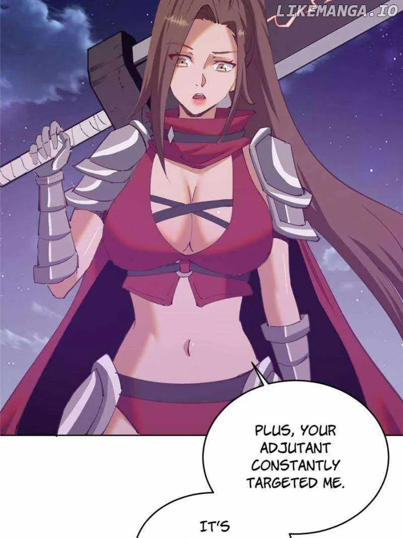 The Last Cultivator Chapter 85 page 21