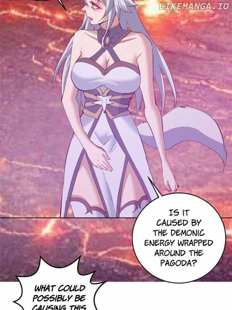 The Last Cultivator Chapter 91 page 32