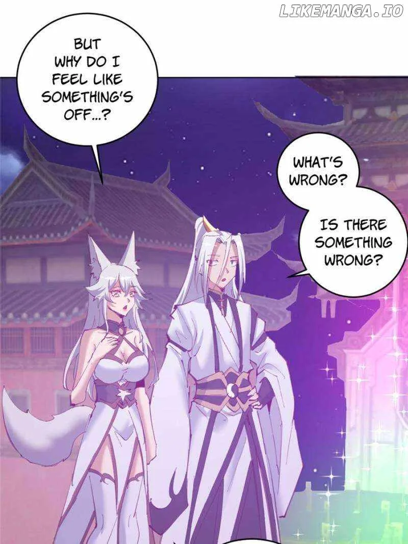 The Last Cultivator Chapter 91 page 21