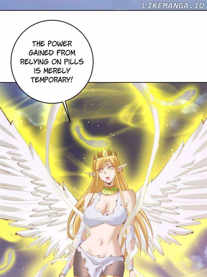 The Last Cultivator Chapter 91 page 12