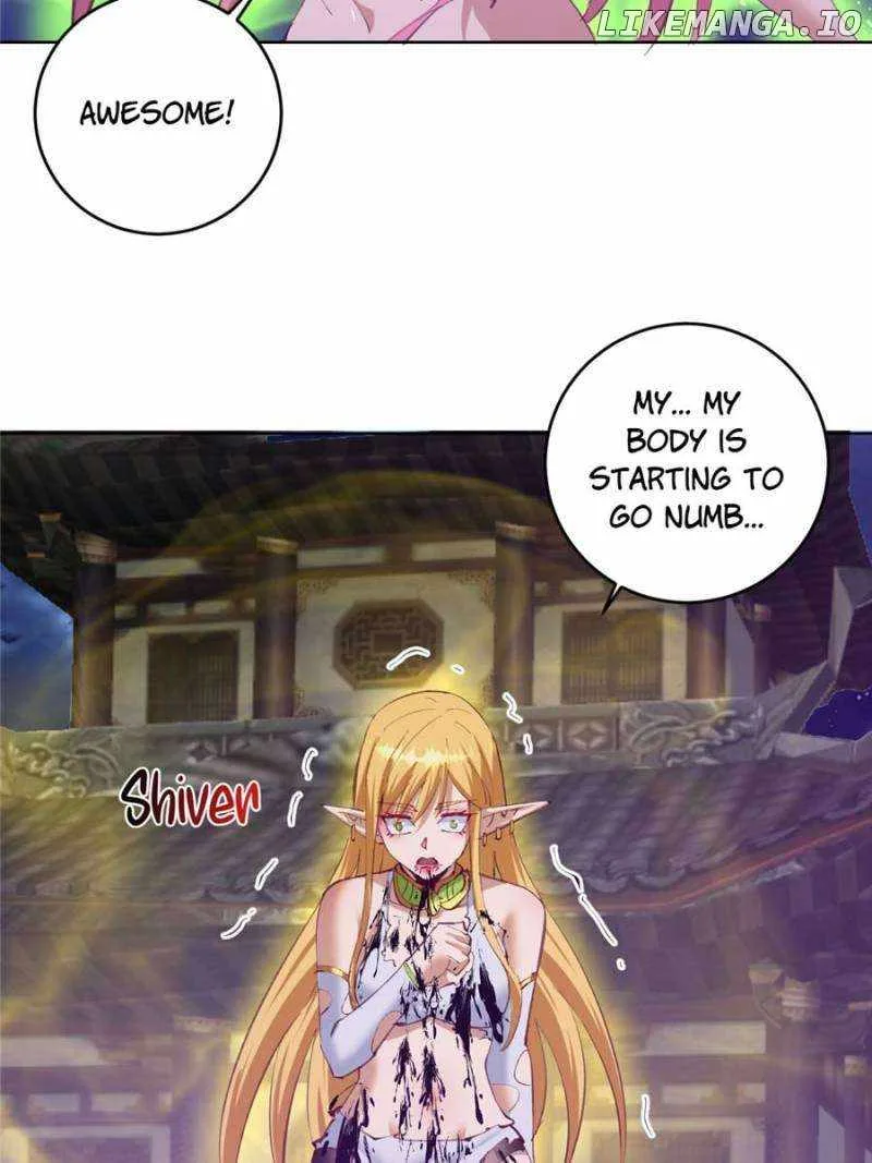 The Last Cultivator Chapter 89 page 17