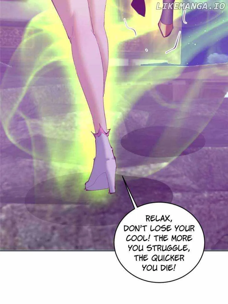 The Last Cultivator Chapter 89 page 25