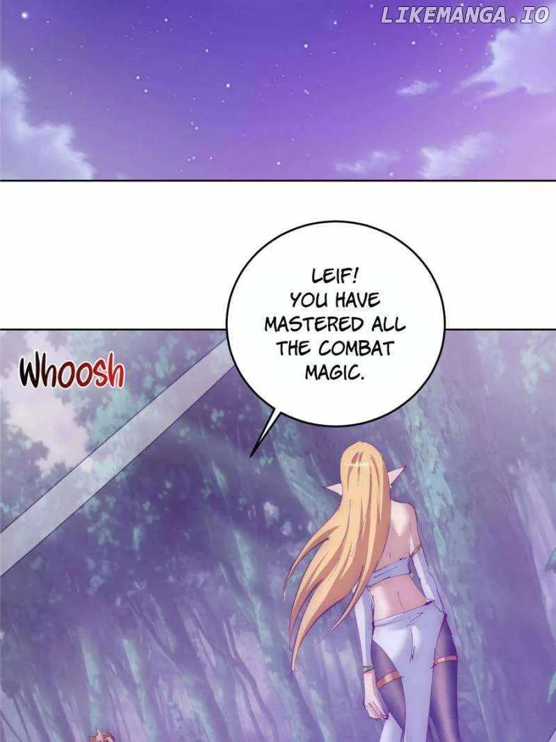 The Last Cultivator Chapter 89 page 34