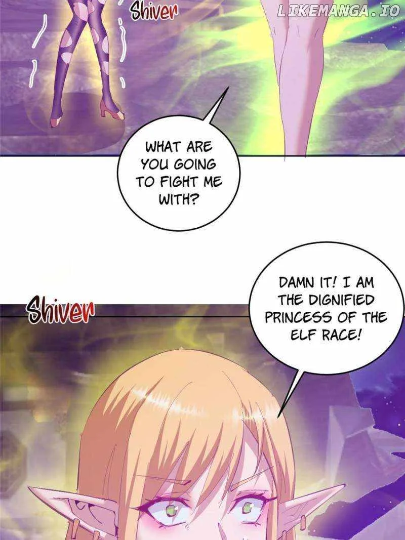 The Last Cultivator Chapter 89 page 21