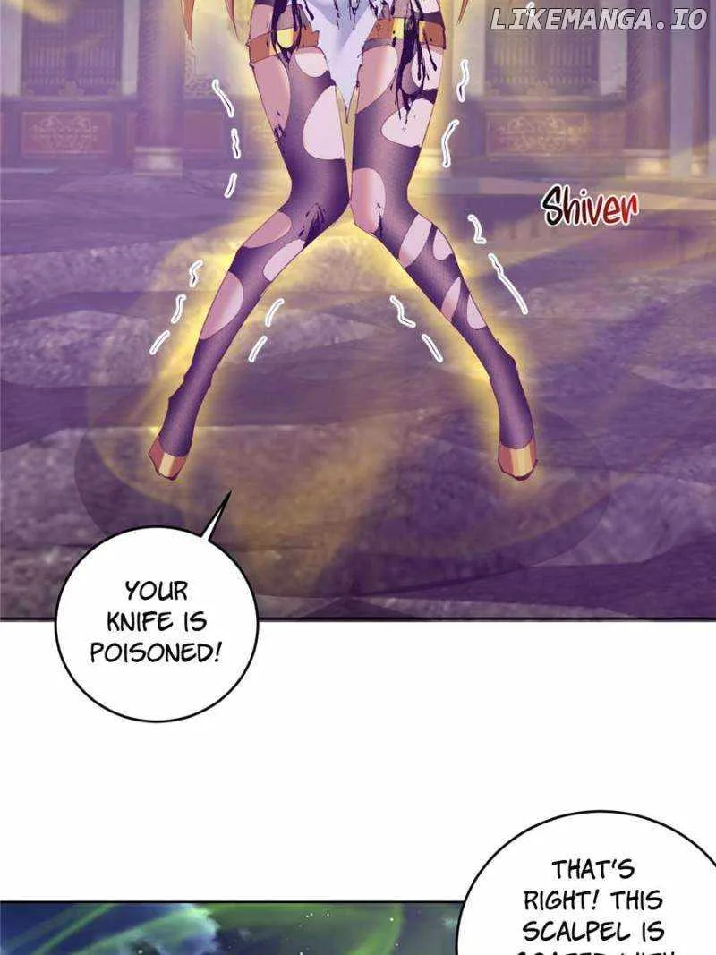 The Last Cultivator Chapter 89 page 18