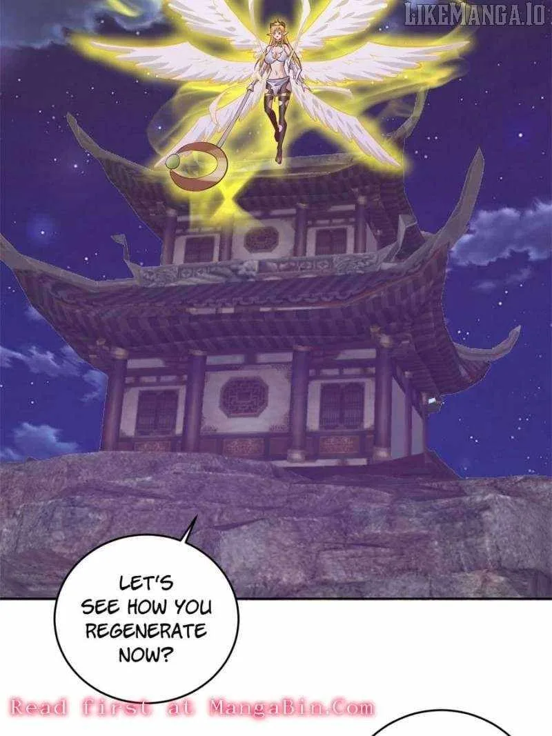 The Last Cultivator Chapter 99 page 19