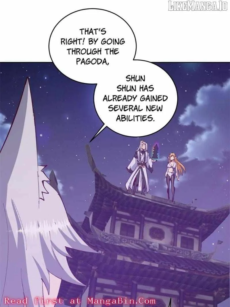 The Last Cultivator Chapter 101 page 23
