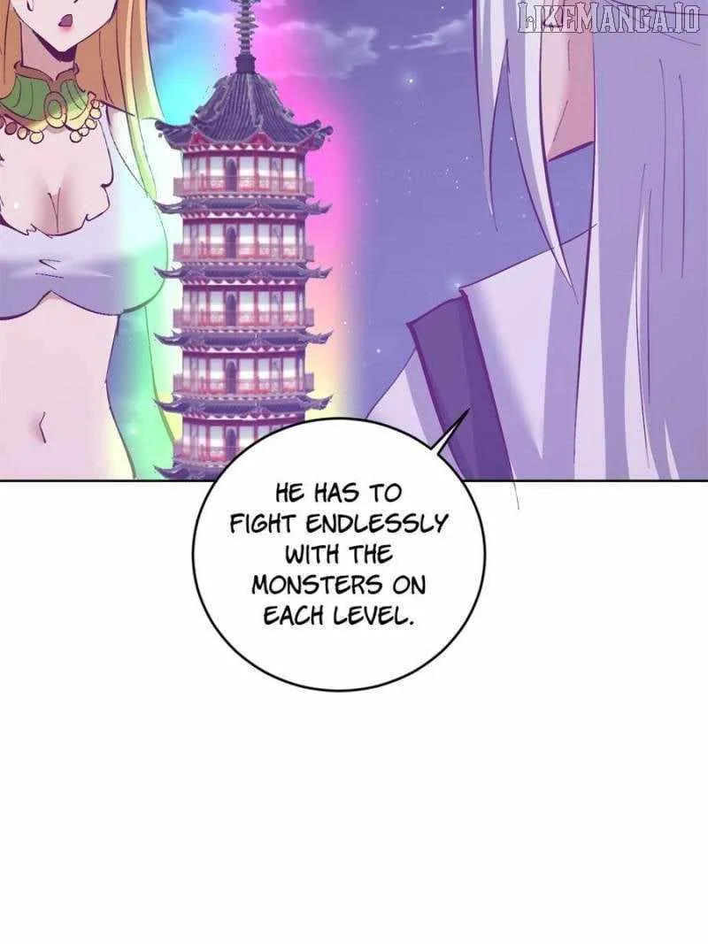 The Last Cultivator Chapter 101 page 28
