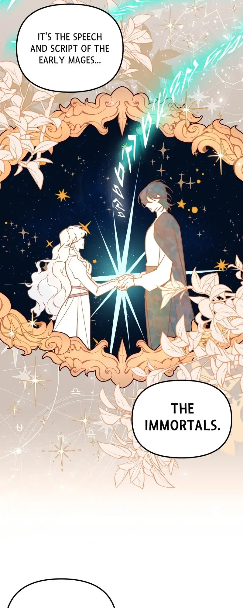 The Last Immortal’s Theorem Chapter 1 page 5