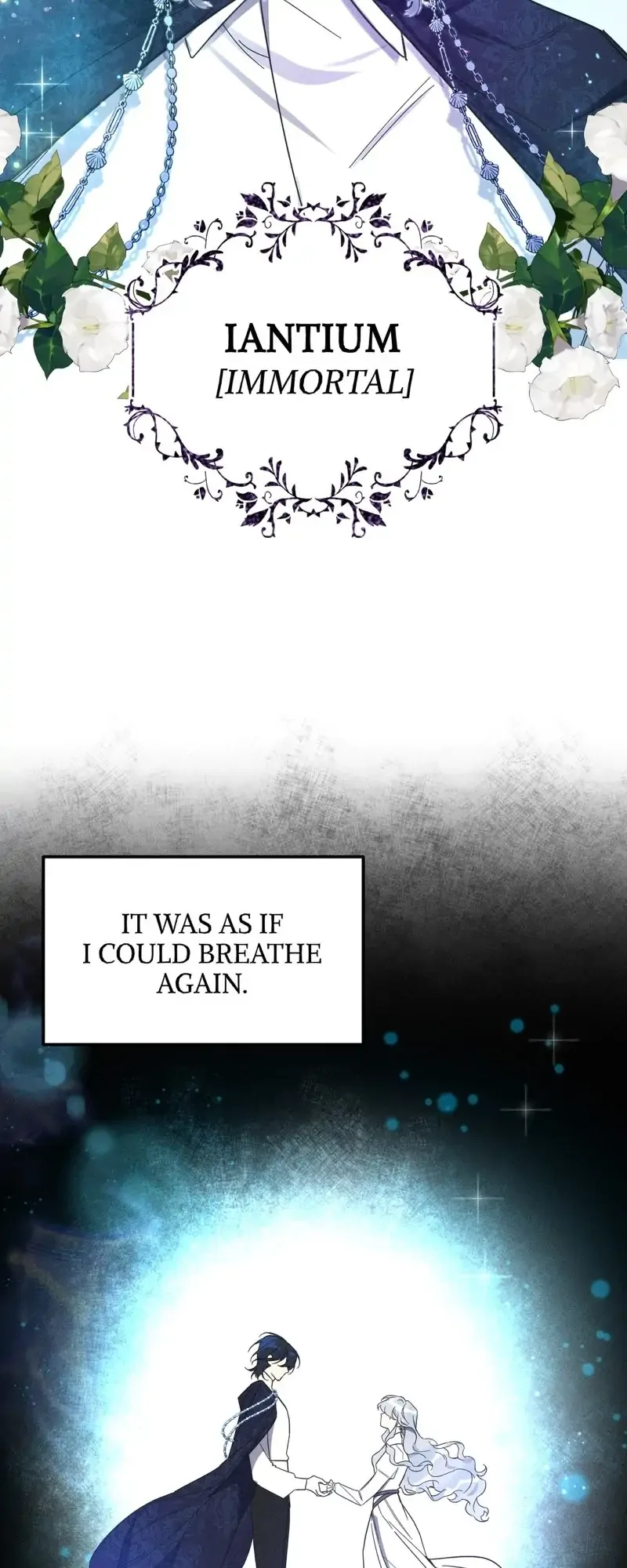 The Last Immortal’s Theorem Chapter 1 page 26