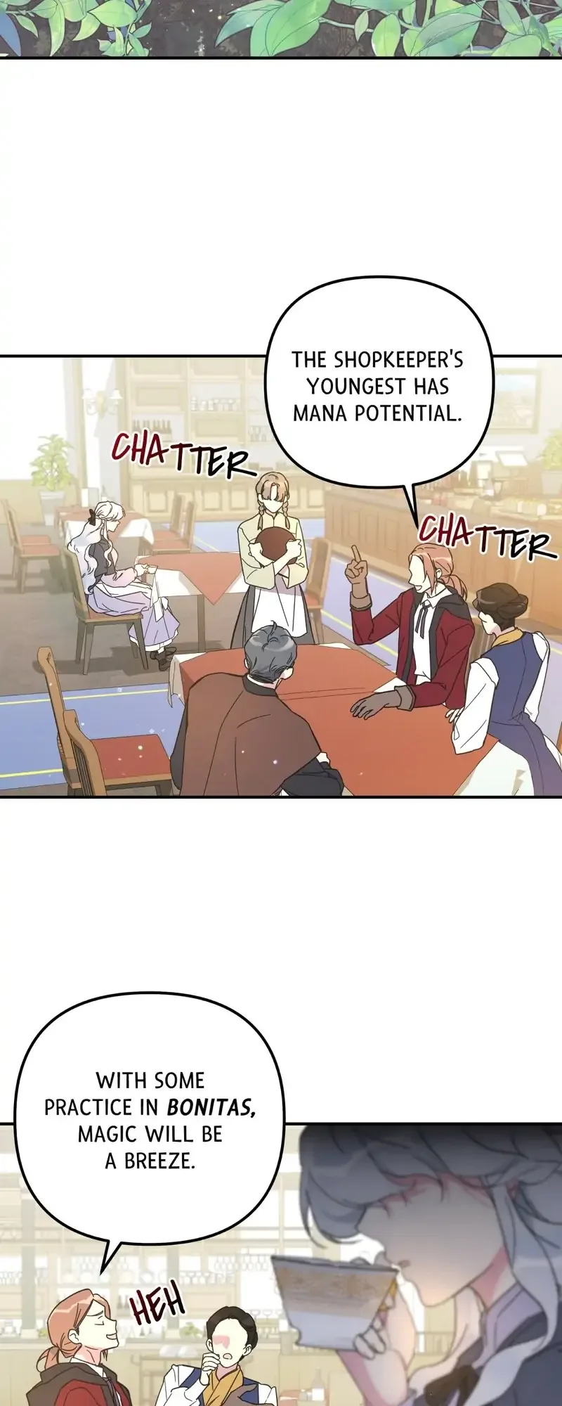 The Last Immortal’s Theorem Chapter 1 page 3