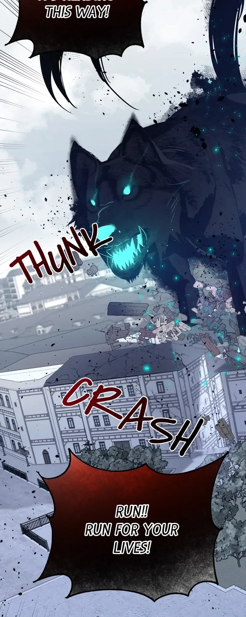The Last Immortal’s Theorem Chapter 1 page 48