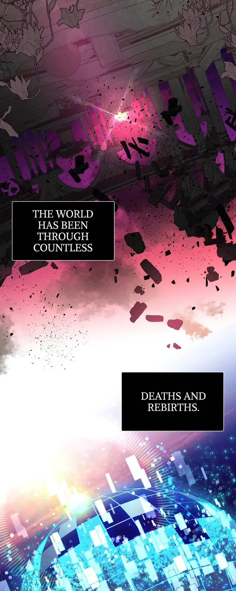 The Last Immortal’s Theorem Chapter 1 page 19
