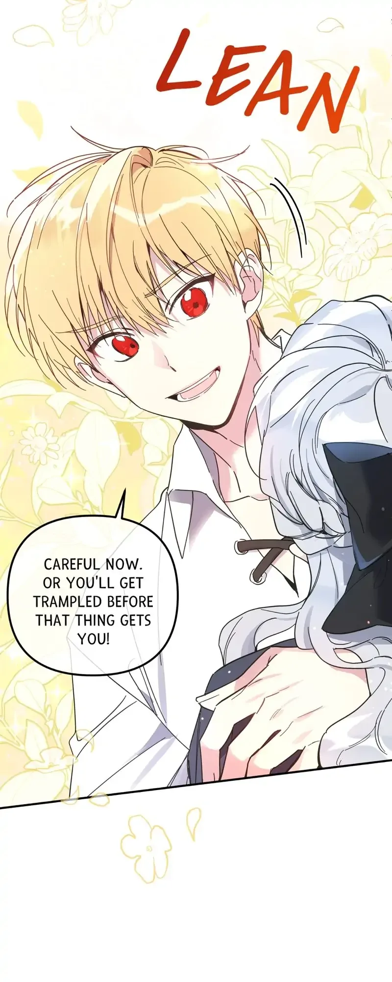 The Last Immortal’s Theorem Chapter 1 page 63
