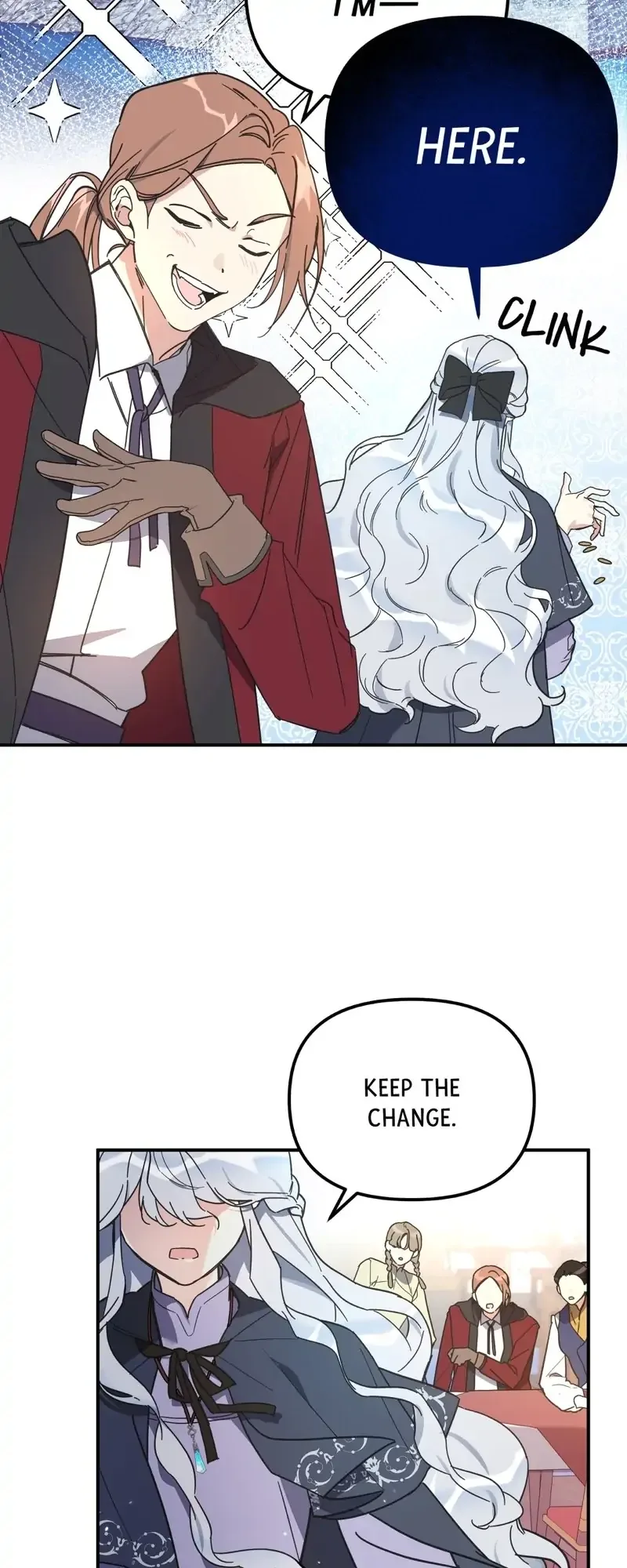 The Last Immortal’s Theorem Chapter 1 page 10