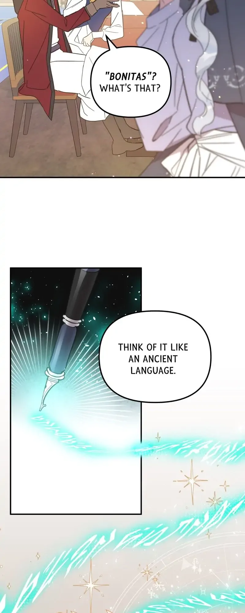 The Last Immortal’s Theorem Chapter 1 page 4
