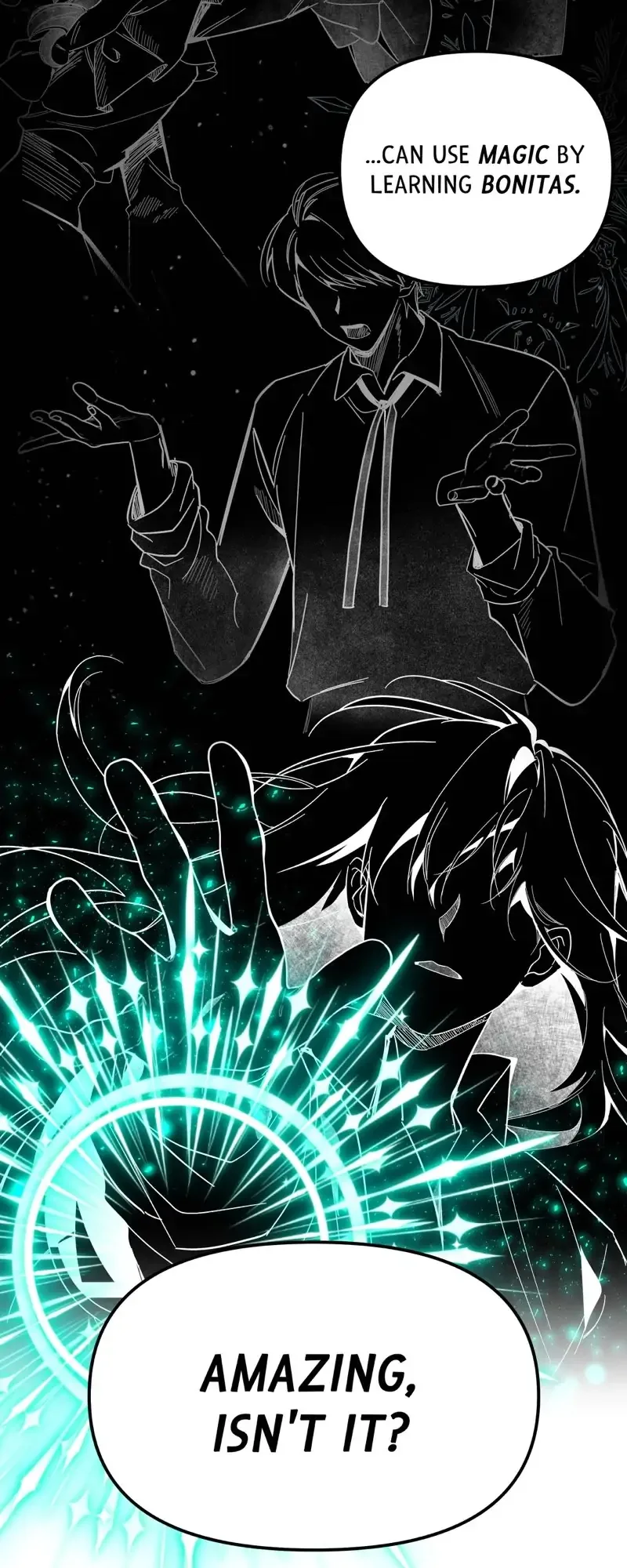 The Last Immortal’s Theorem Chapter 1 page 7