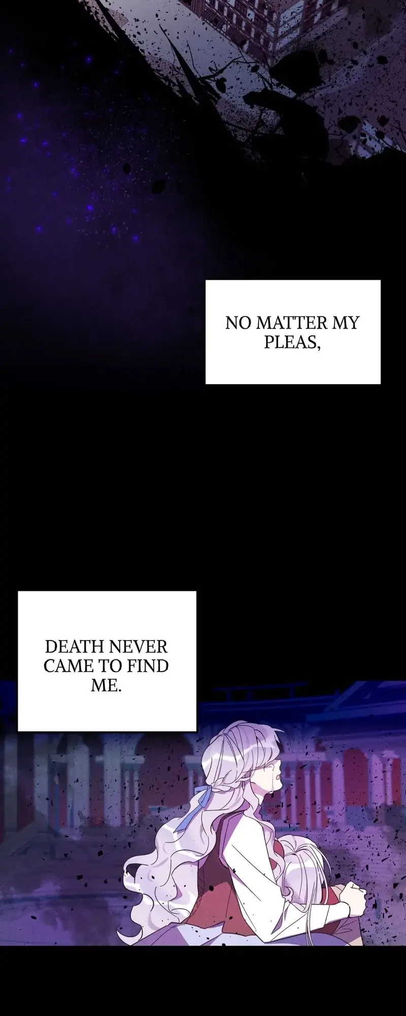 The Last Immortal’s Theorem Chapter 1 page 21