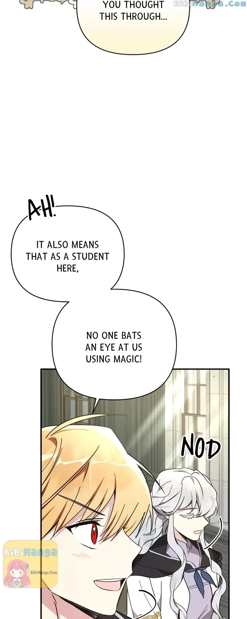 The Last Immortal’s Theorem Chapter 5 page 16