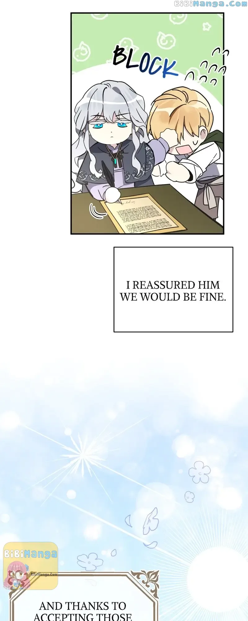The Last Immortal’s Theorem Chapter 5 page 6