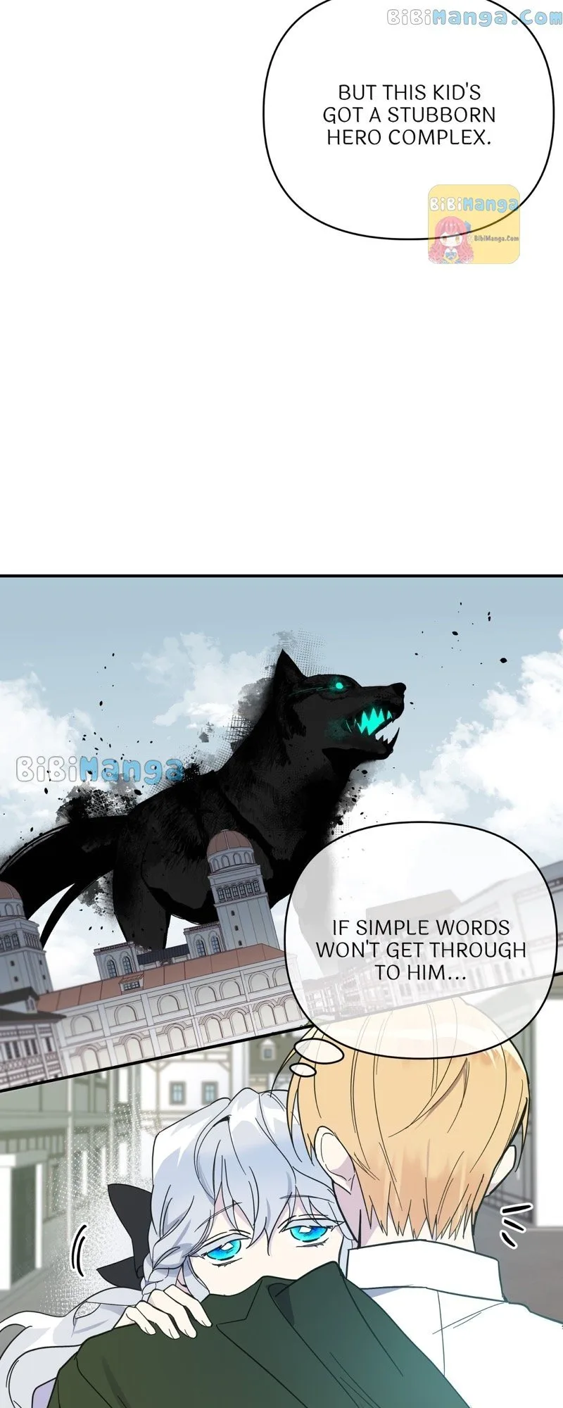 The Last Immortal’s Theorem Chapter 2 page 7