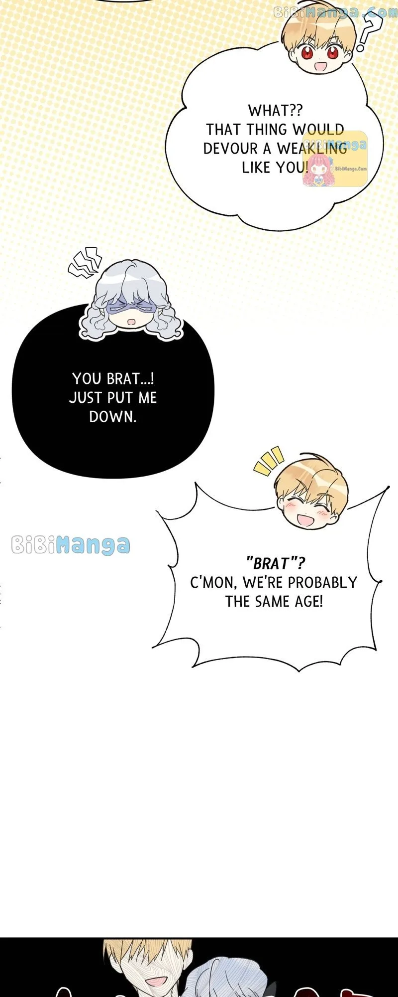 The Last Immortal’s Theorem Chapter 2 page 5