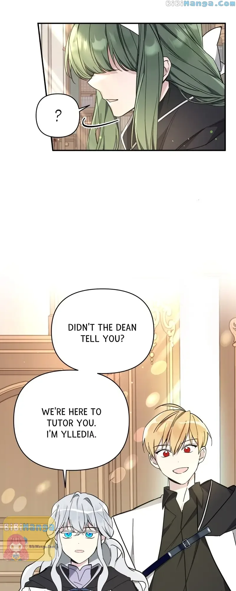 The Last Immortal’s Theorem Chapter 5 page 23