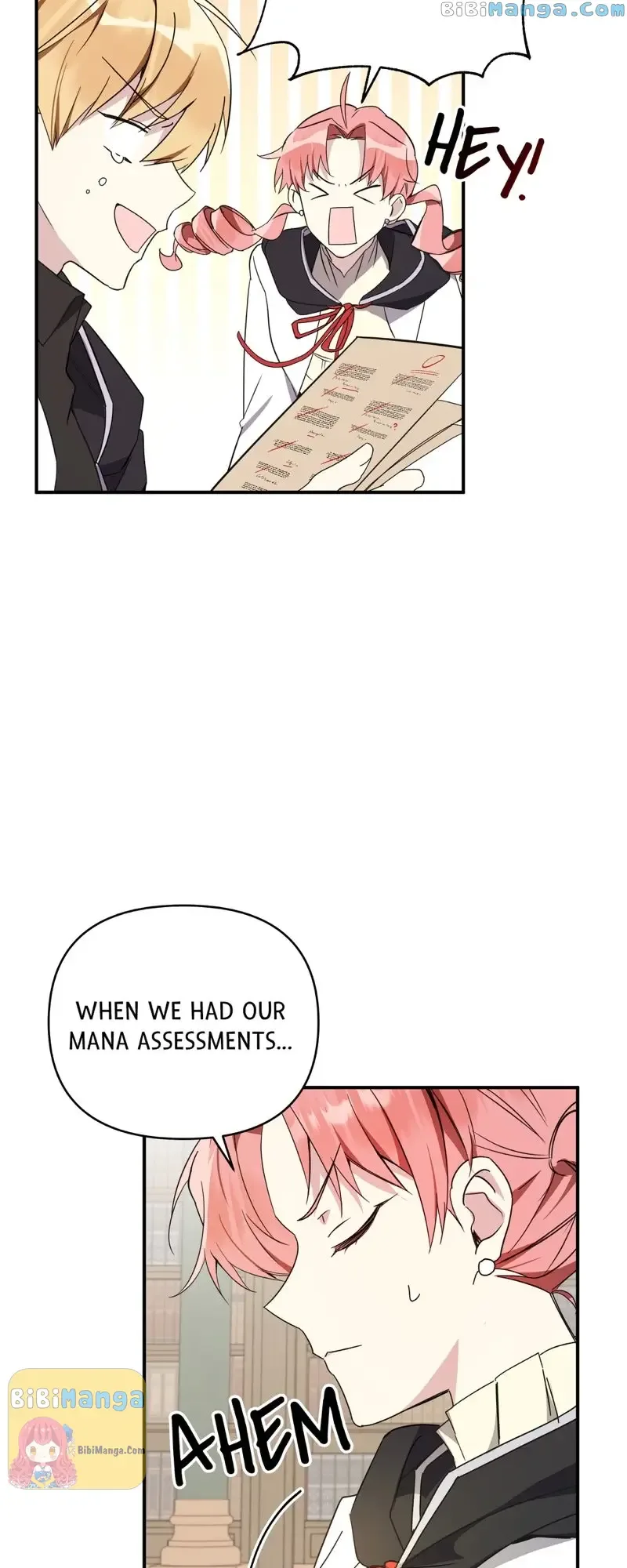 The Last Immortal’s Theorem Chapter 5 page 37