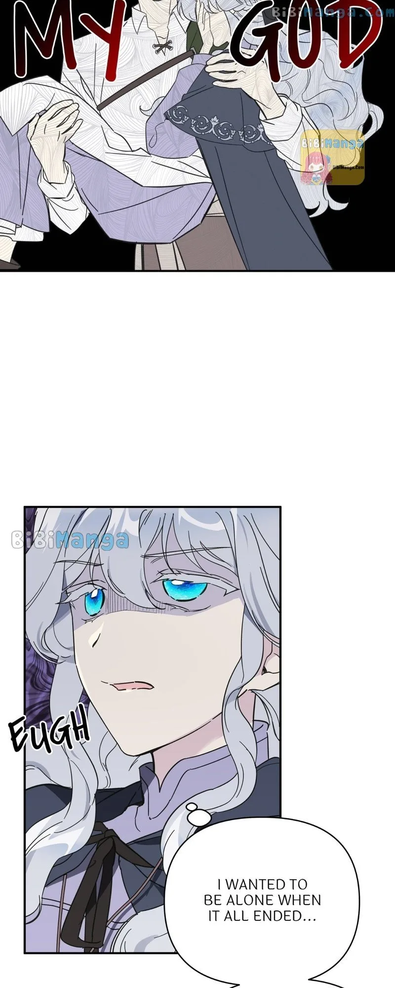 The Last Immortal’s Theorem Chapter 2 page 6