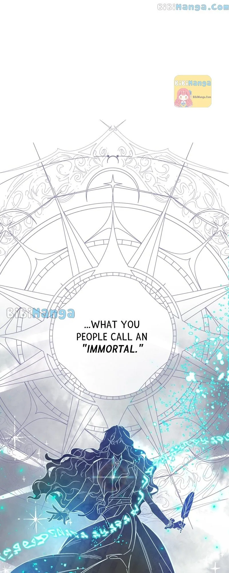 The Last Immortal’s Theorem Chapter 2 page 30