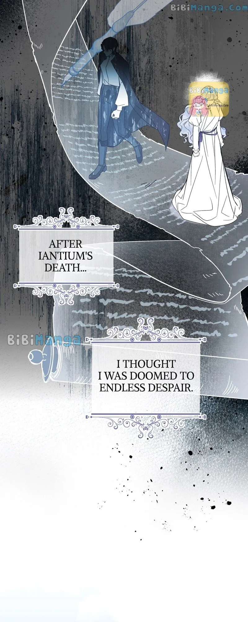 The Last Immortal’s Theorem Chapter 3 page 11
